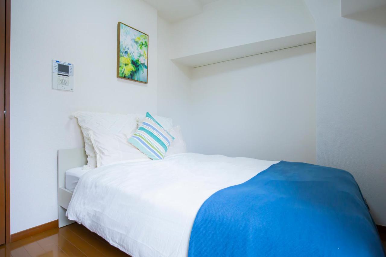Walk To Higahsi Shinjuku Sta. Sioq-2 Apartman Tokió Kültér fotó