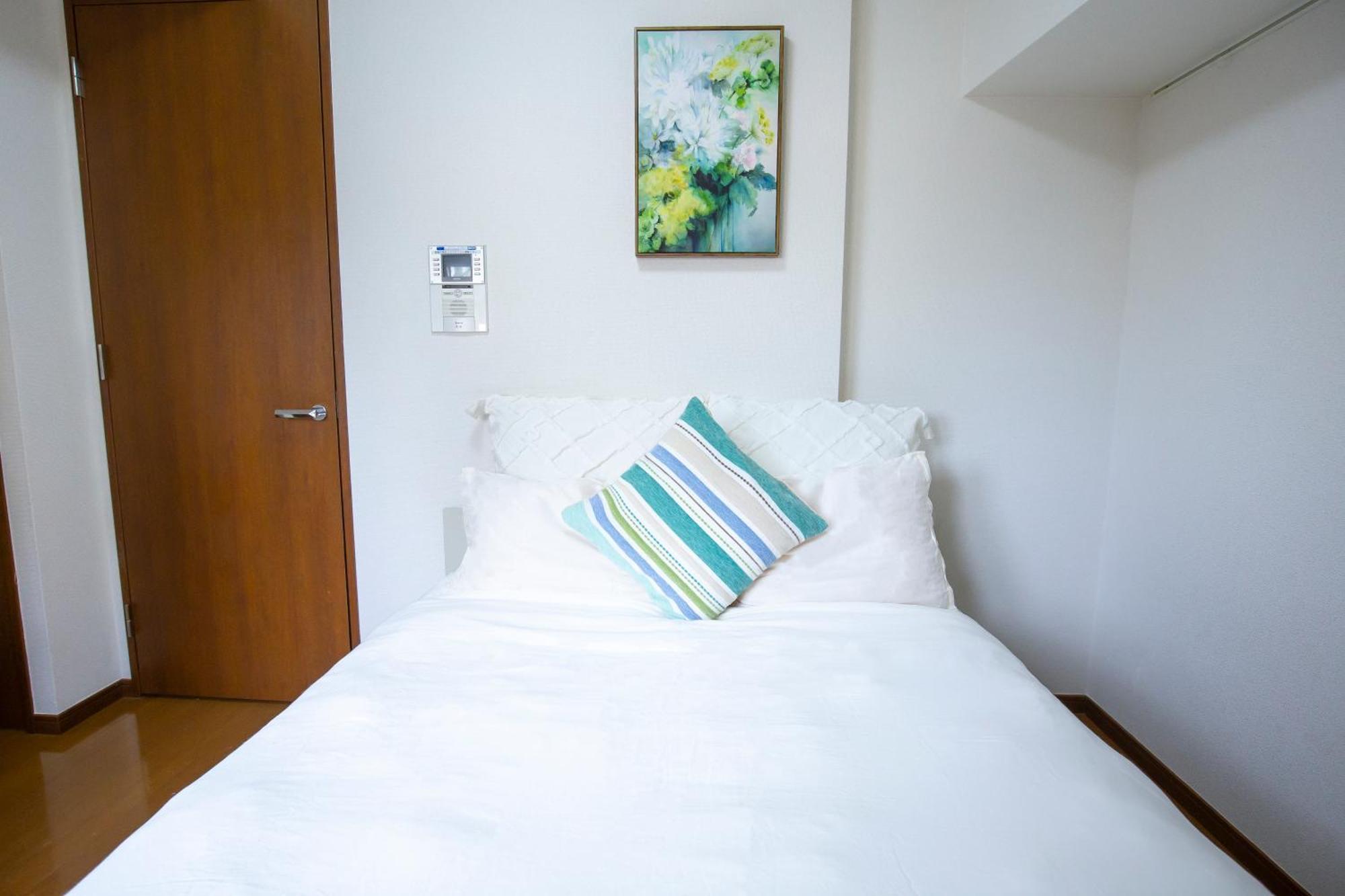 Walk To Higahsi Shinjuku Sta. Sioq-2 Apartman Tokió Kültér fotó