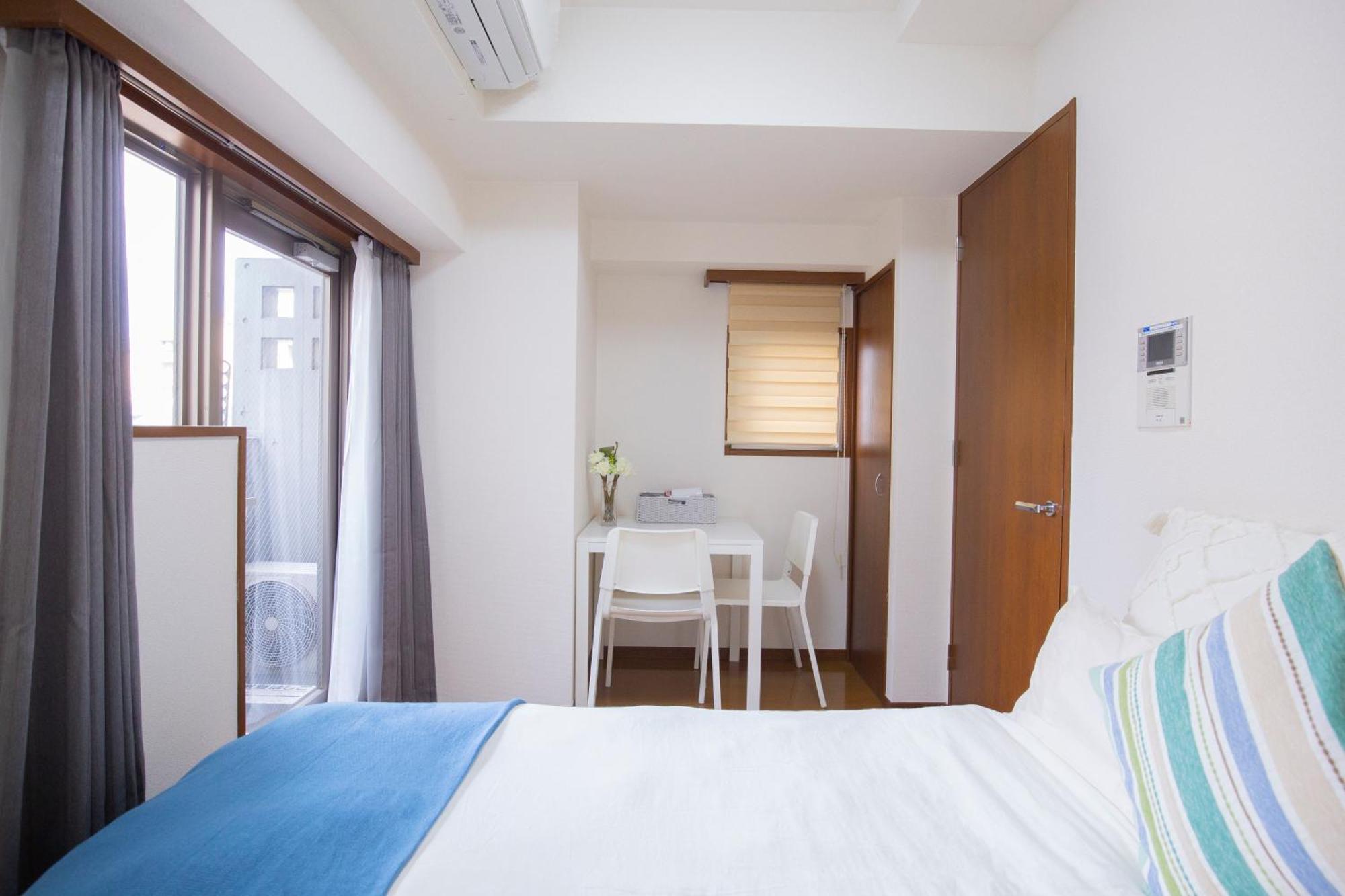 Walk To Higahsi Shinjuku Sta. Sioq-2 Apartman Tokió Kültér fotó